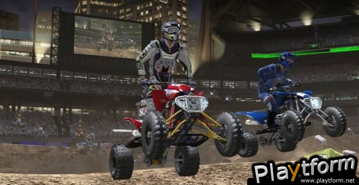 MX vs. ATV Untamed (Xbox 360)