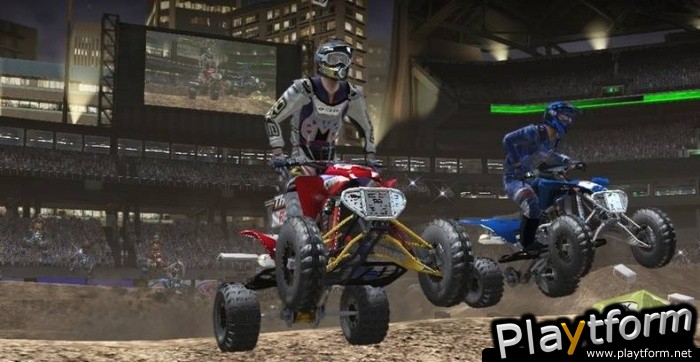 MX vs. ATV Untamed (Xbox 360)