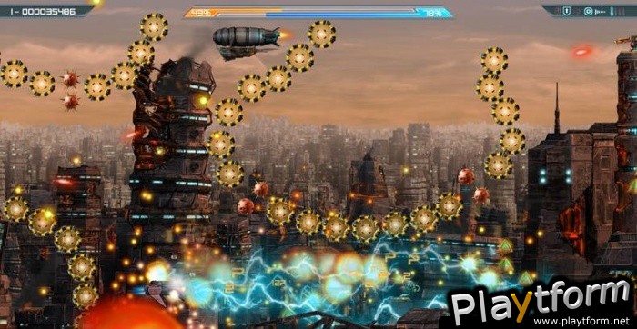 Soldner-X: Himmelssturmer (PC)
