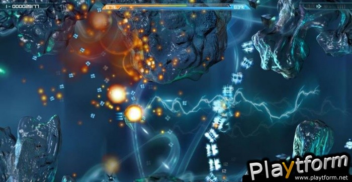 Soldner-X: Himmelssturmer (PC)