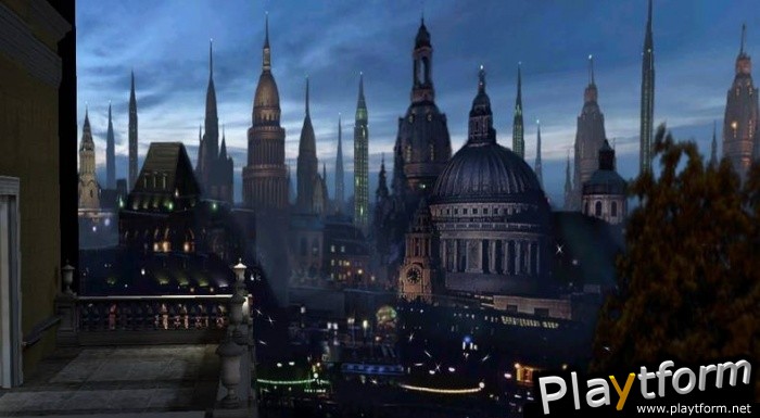 The Golden Compass (PC)
