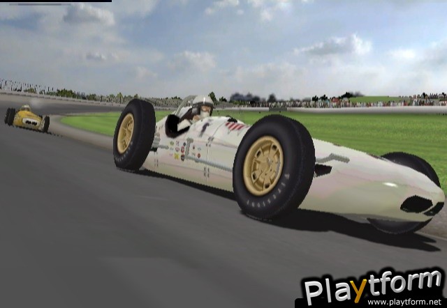 Indianapolis 500 Legends (Wii)