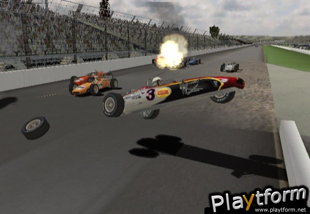 Indianapolis 500 Legends (Wii)