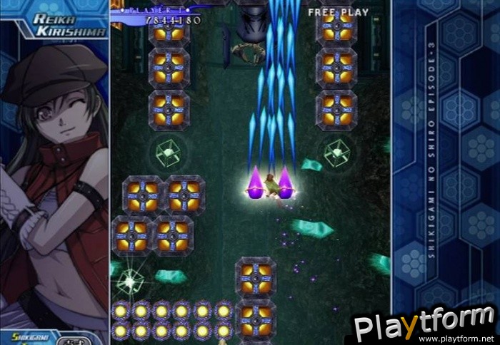 Shikigami no Shiro III (Xbox 360)