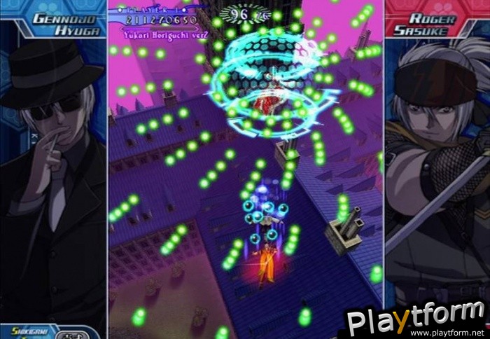 Shikigami no Shiro III (Xbox 360)