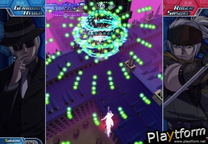 Shikigami no Shiro III (Xbox 360)