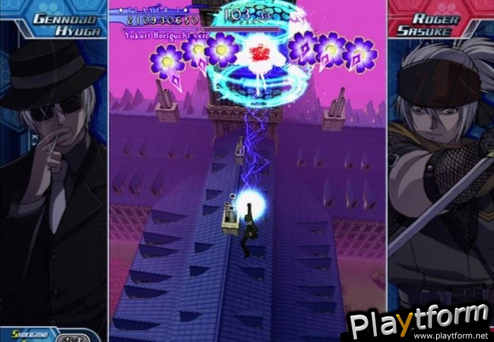 Shikigami no Shiro III (Xbox 360)