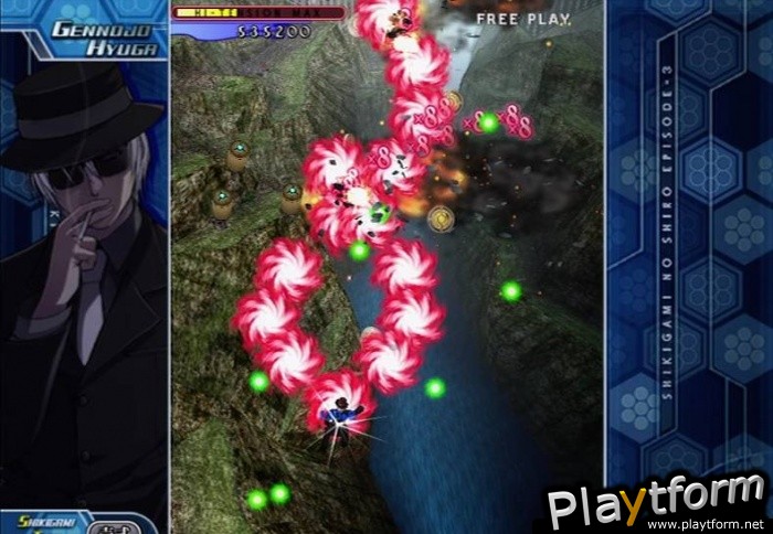 Shikigami no Shiro III (Xbox 360)