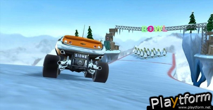 GripShift (Xbox 360)