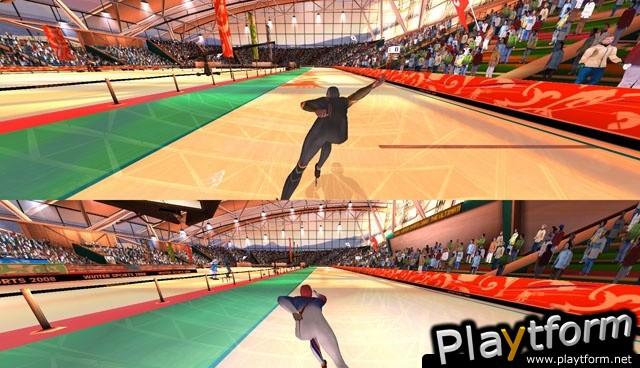 Winter Sports: The Ultimate Challenge (Wii)
