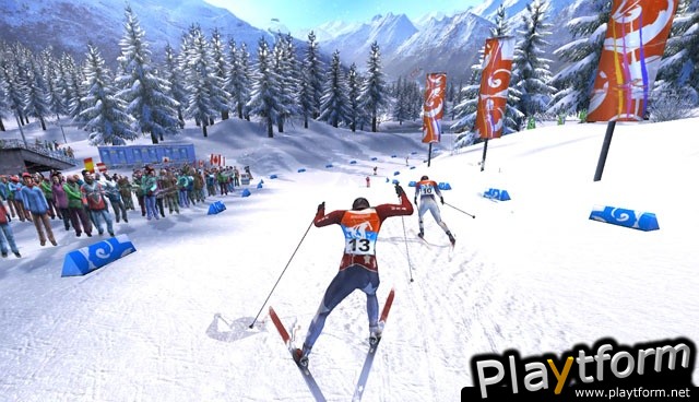 Winter Sports: The Ultimate Challenge (Wii)