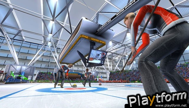 Winter Sports: The Ultimate Challenge (Wii)