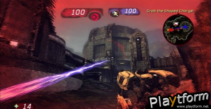 Unreal Tournament 3 (PlayStation 3)