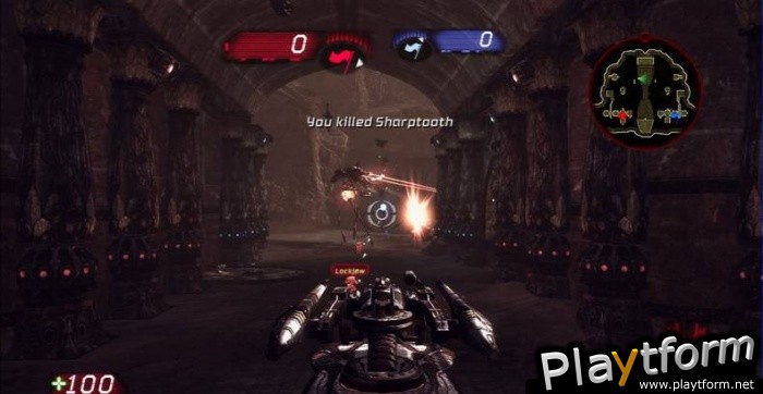 Unreal Tournament 3 (PlayStation 3)