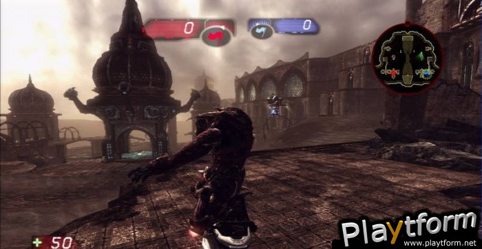 Unreal Tournament 3 (PlayStation 3)