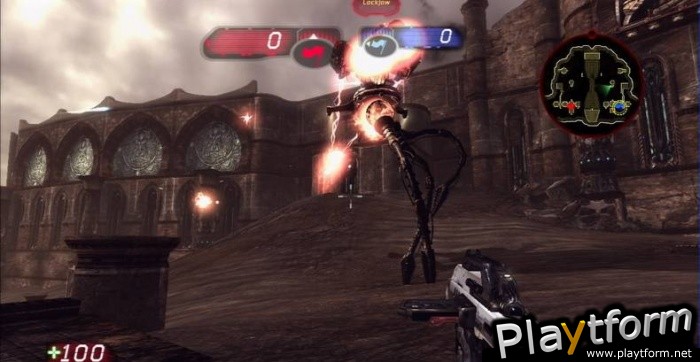 Unreal Tournament 3 (PlayStation 3)