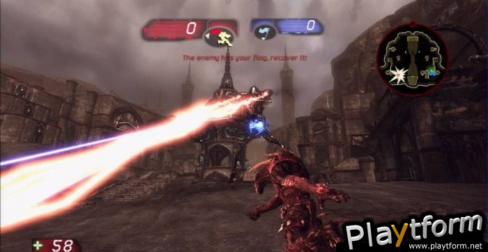 Unreal Tournament 3 (PlayStation 3)