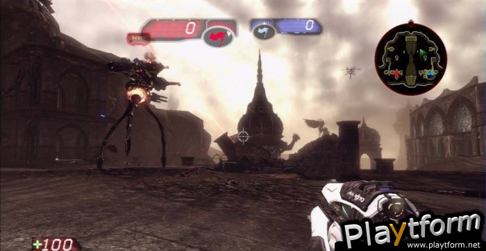 Unreal Tournament 3 (PlayStation 3)