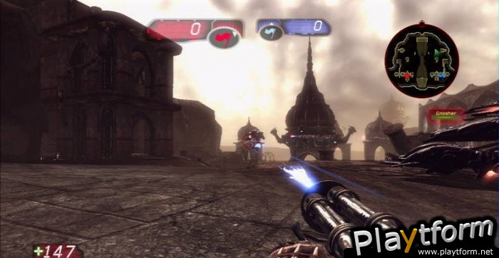 Unreal Tournament 3 (PlayStation 3)