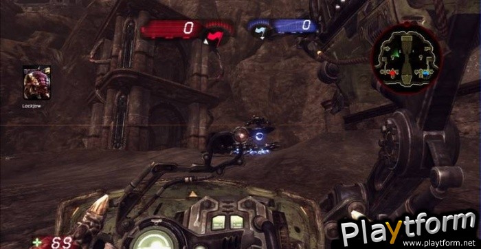 Unreal Tournament 3 (PlayStation 3)