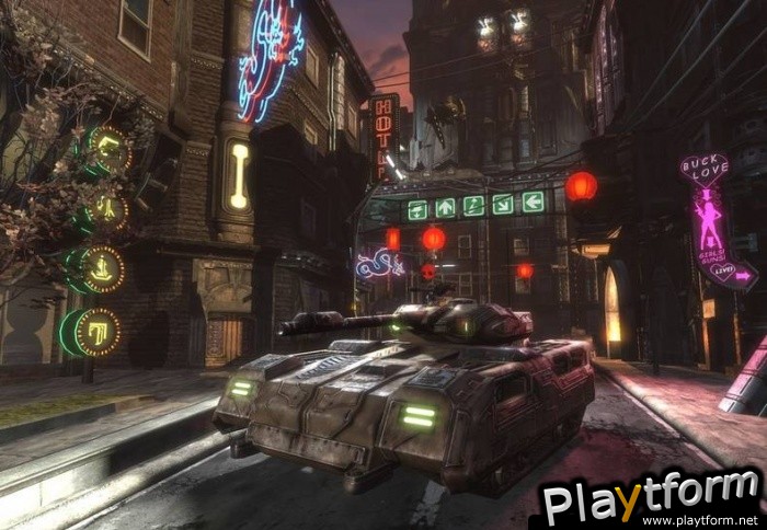 Unreal Tournament 3 (PlayStation 3)