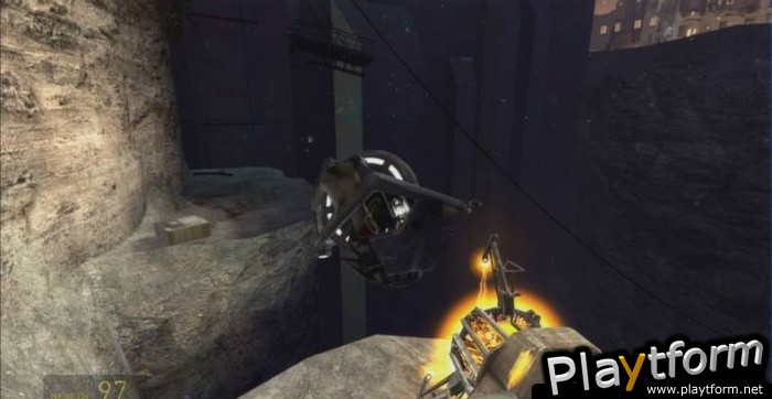 The Orange Box (PlayStation 3)