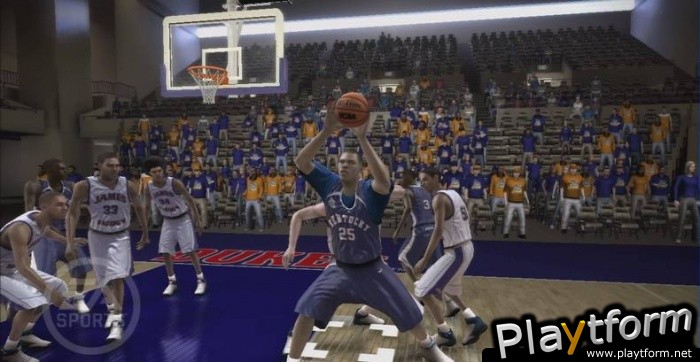 NCAA March Madness 08 (PlayStation 3)