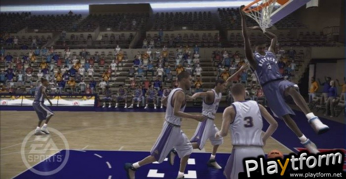 NCAA March Madness 08 (PlayStation 3)