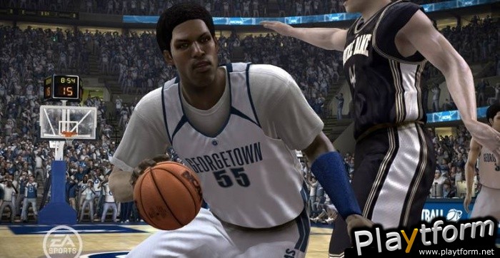 NCAA March Madness 08 (PlayStation 3)