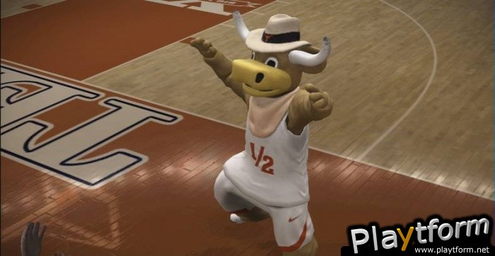 NCAA March Madness 08 (Xbox 360)