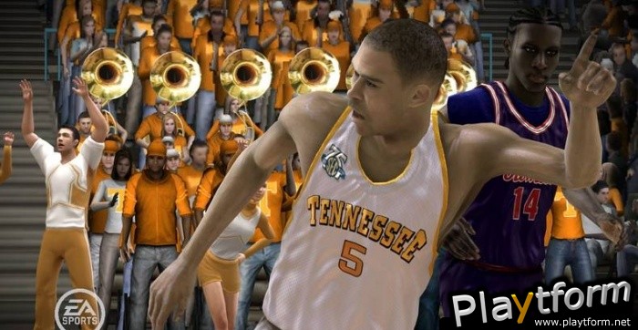 NCAA March Madness 08 (Xbox 360)