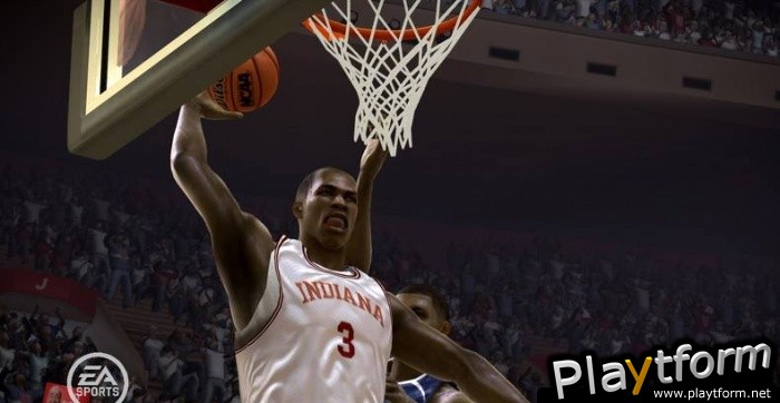 NCAA March Madness 08 (Xbox 360)