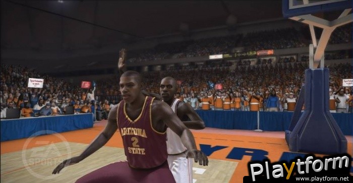 NCAA March Madness 08 (Xbox 360)