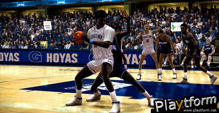 NCAA March Madness 08 (Xbox 360)