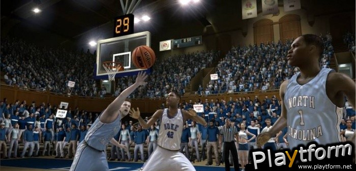 NCAA March Madness 08 (Xbox 360)