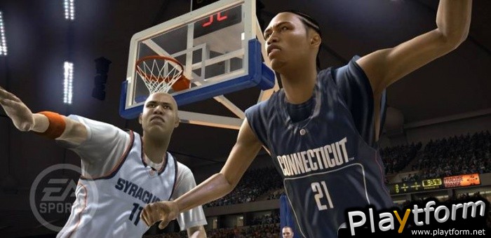 NCAA March Madness 08 (Xbox 360)