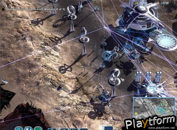 Universe at War: Earth Assault (PC)