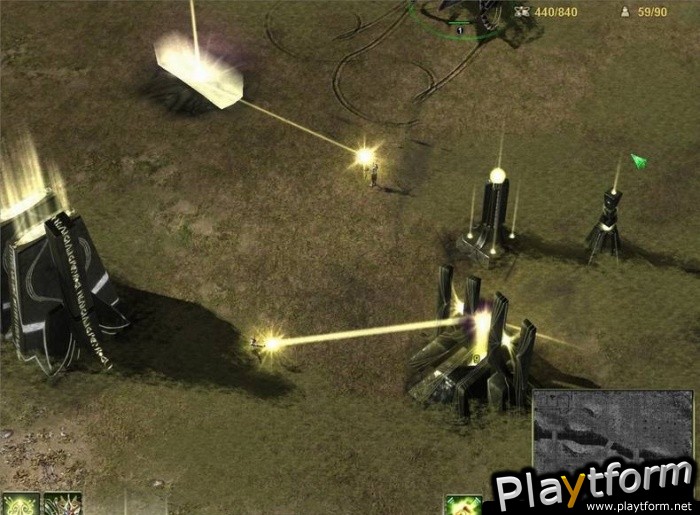 Universe at War: Earth Assault (PC)