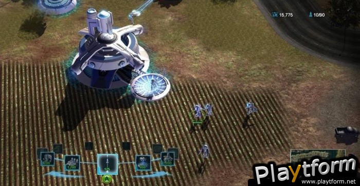 Universe at War: Earth Assault (PC)