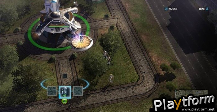 Universe at War: Earth Assault (PC)