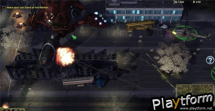 Universe at War: Earth Assault (PC)