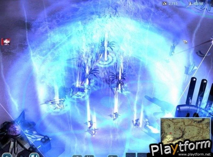 Universe at War: Earth Assault (PC)