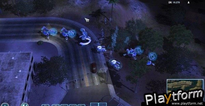 Universe at War: Earth Assault (PC)