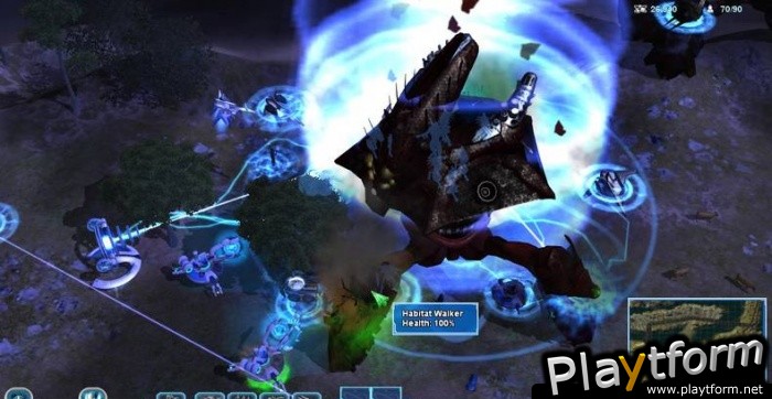 Universe at War: Earth Assault (PC)