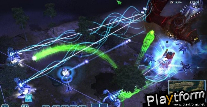 Universe at War: Earth Assault (PC)