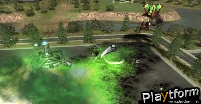Universe at War: Earth Assault (PC)