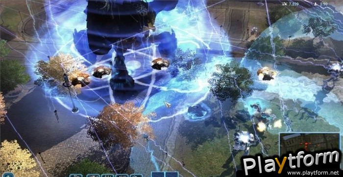 Universe at War: Earth Assault (PC)