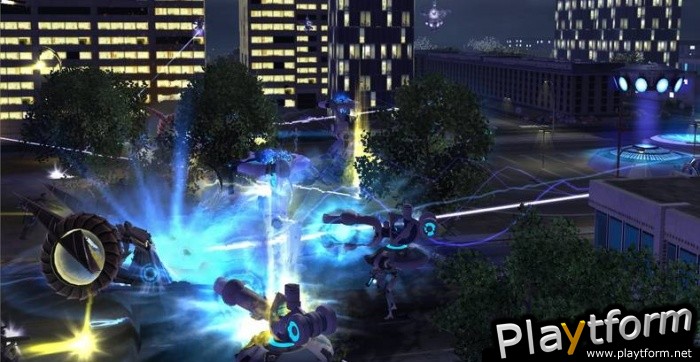 Universe at War: Earth Assault (PC)