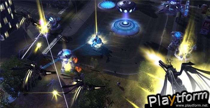 Universe at War: Earth Assault (PC)