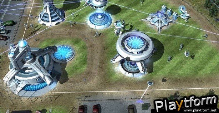 Universe at War: Earth Assault (PC)